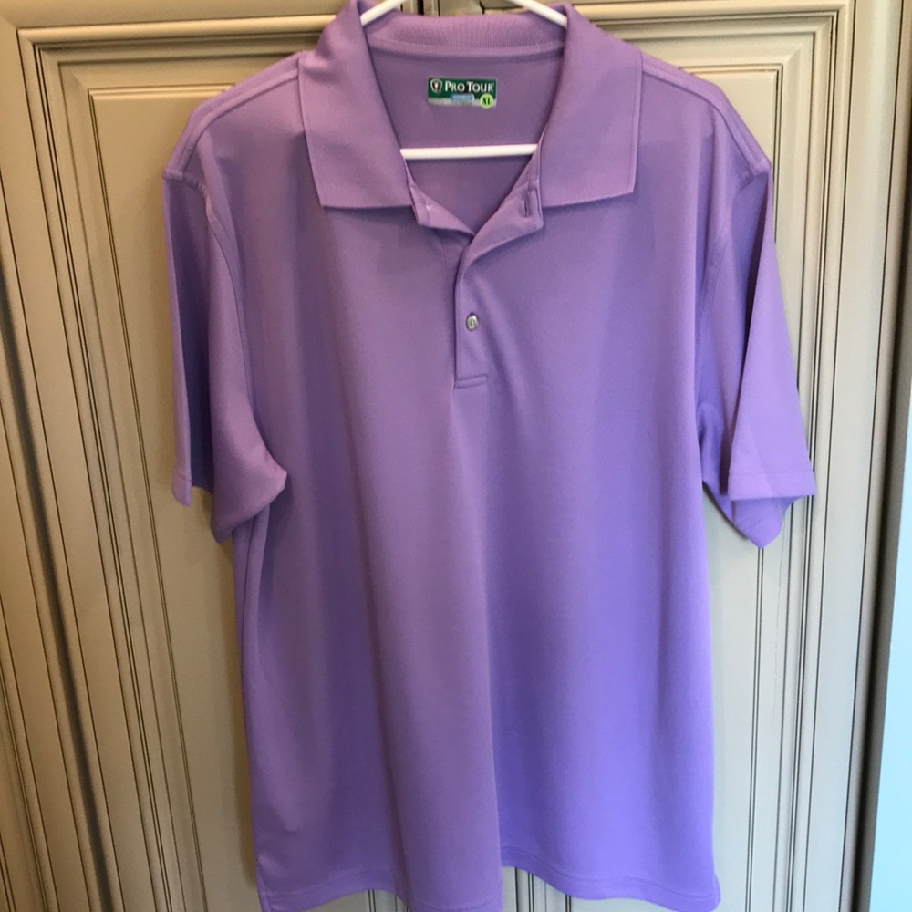 Men’s Pro Tour cool Play XL golf shirt